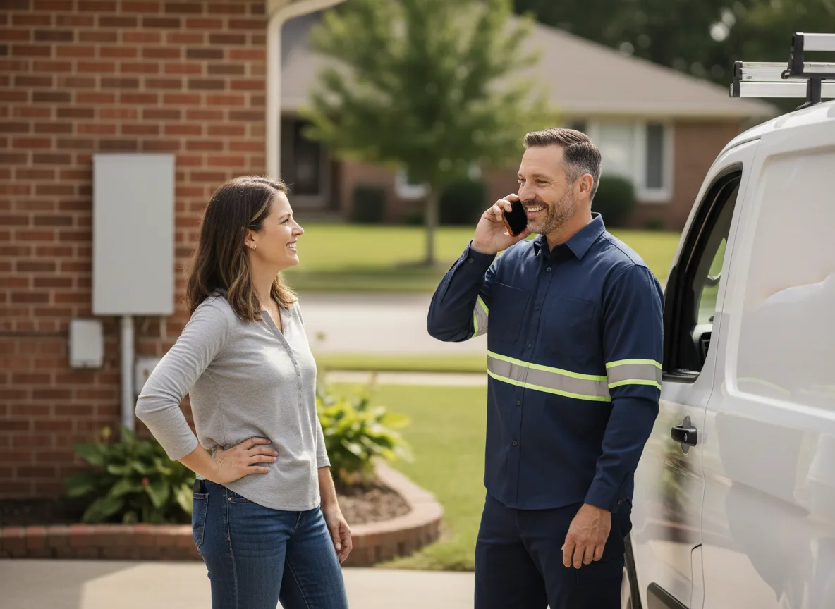 Electrical repair frequently asked questions in Somerville, OH